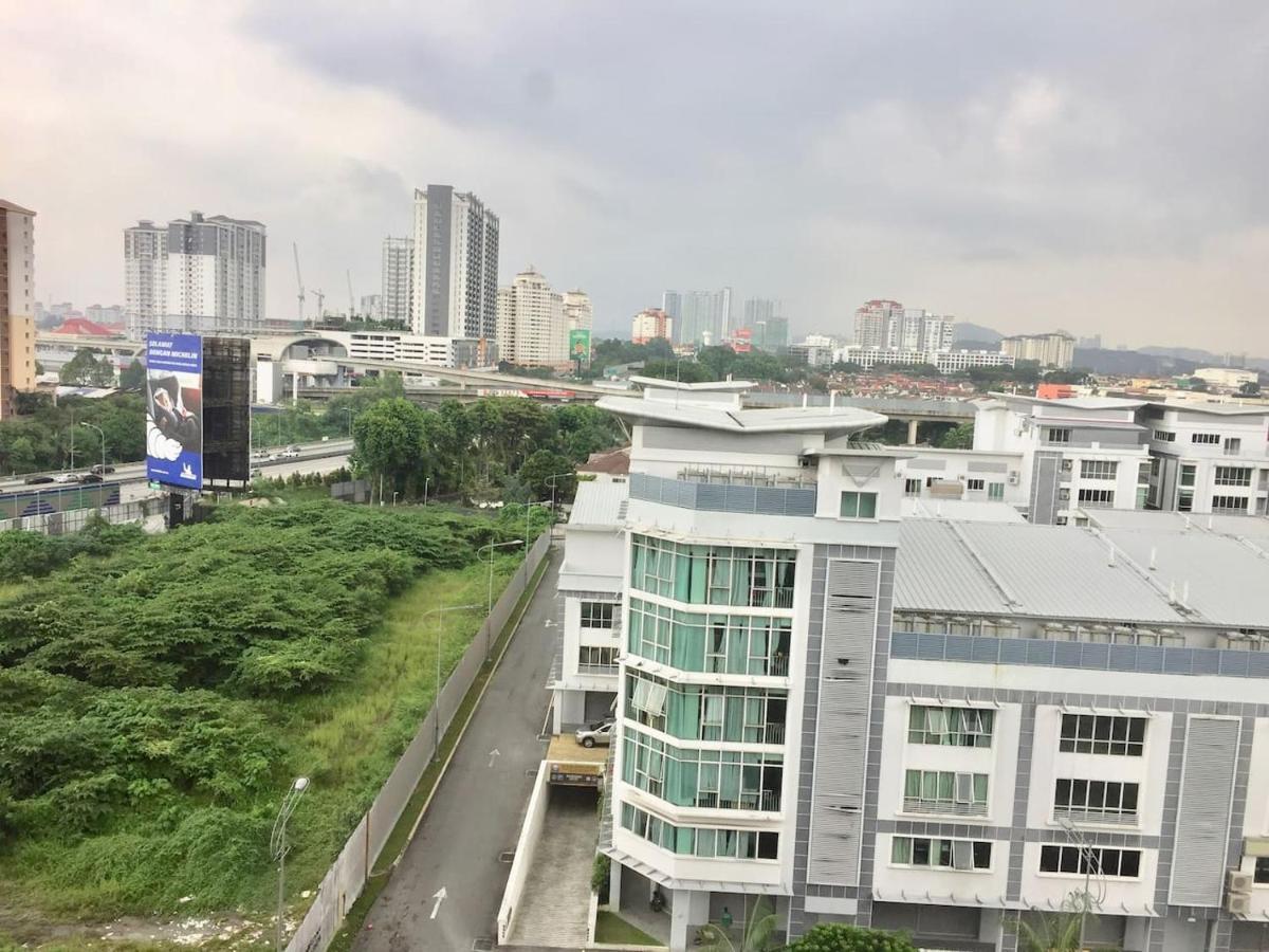 Cozy Kelana Jaya Semi-D Apt Near Mall, College & Hospital Petaling Jaya Εξωτερικό φωτογραφία