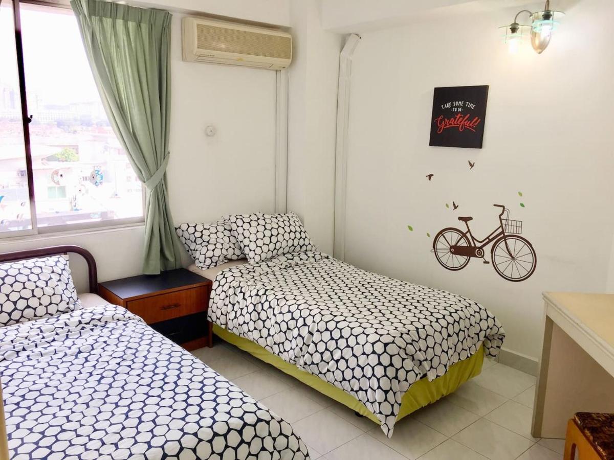 Cozy Kelana Jaya Semi-D Apt Near Mall, College & Hospital Petaling Jaya Εξωτερικό φωτογραφία