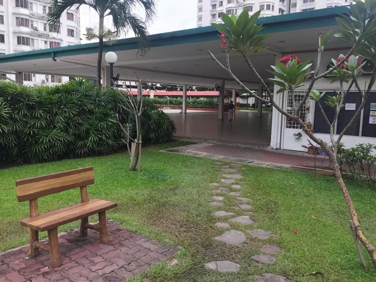 Cozy Kelana Jaya Semi-D Apt Near Mall, College & Hospital Petaling Jaya Εξωτερικό φωτογραφία