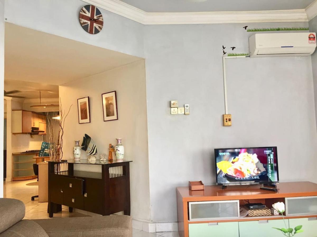 Cozy Kelana Jaya Semi-D Apt Near Mall, College & Hospital Petaling Jaya Εξωτερικό φωτογραφία
