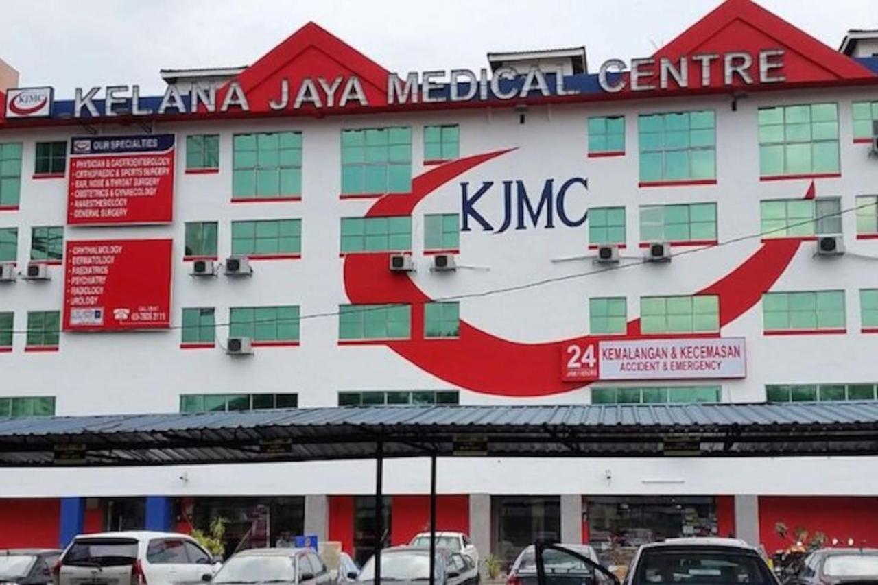 Cozy Kelana Jaya Semi-D Apt Near Mall, College & Hospital Petaling Jaya Εξωτερικό φωτογραφία
