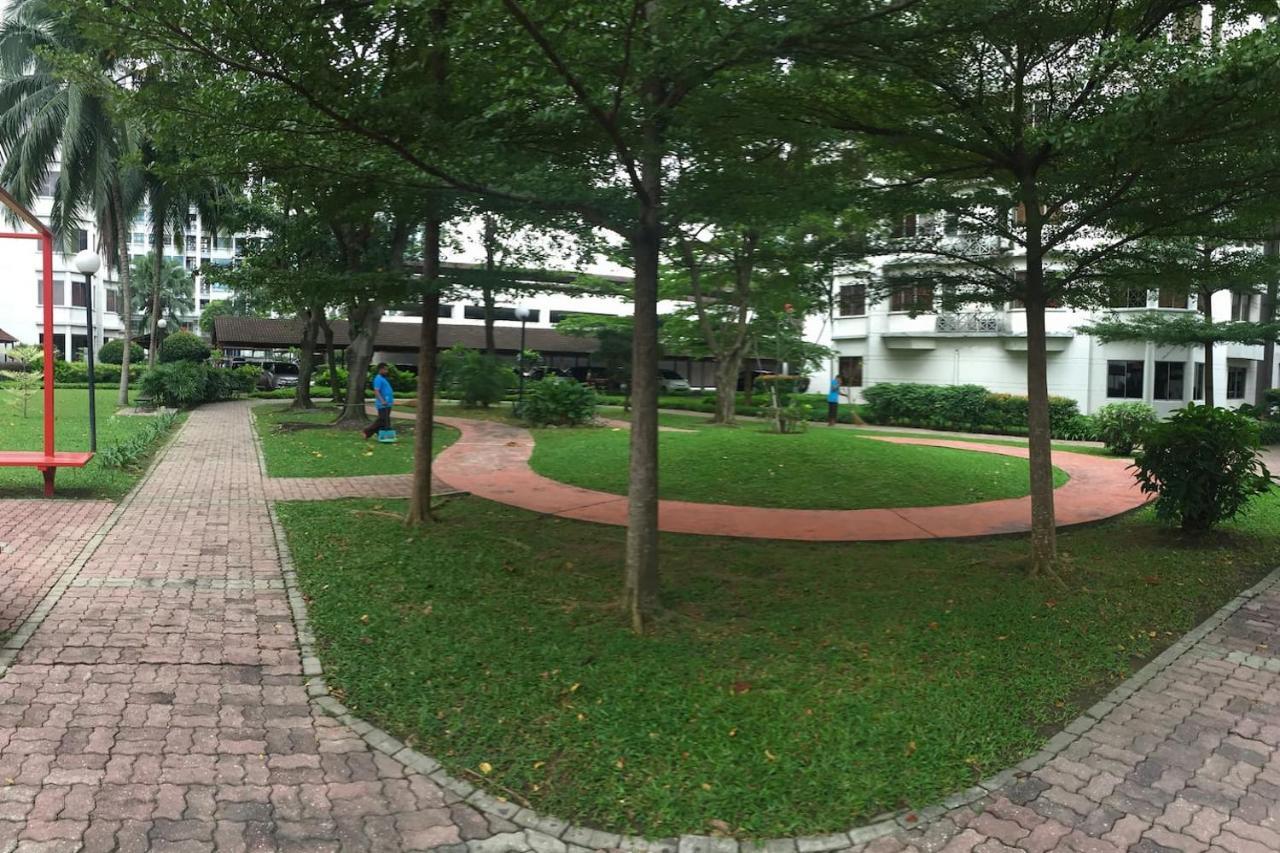 Cozy Kelana Jaya Semi-D Apt Near Mall, College & Hospital Petaling Jaya Εξωτερικό φωτογραφία