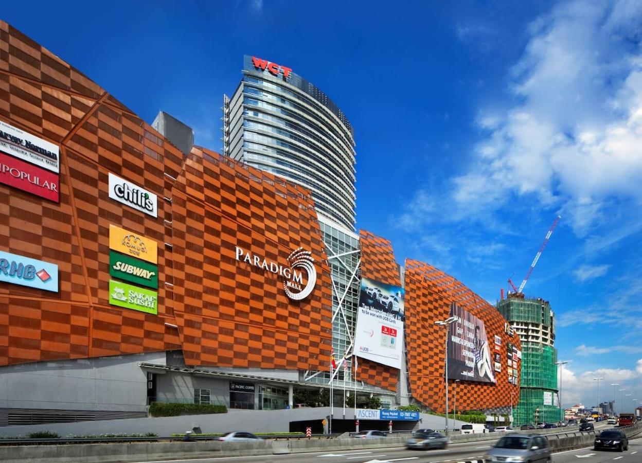 Cozy Kelana Jaya Semi-D Apt Near Mall, College & Hospital Petaling Jaya Εξωτερικό φωτογραφία