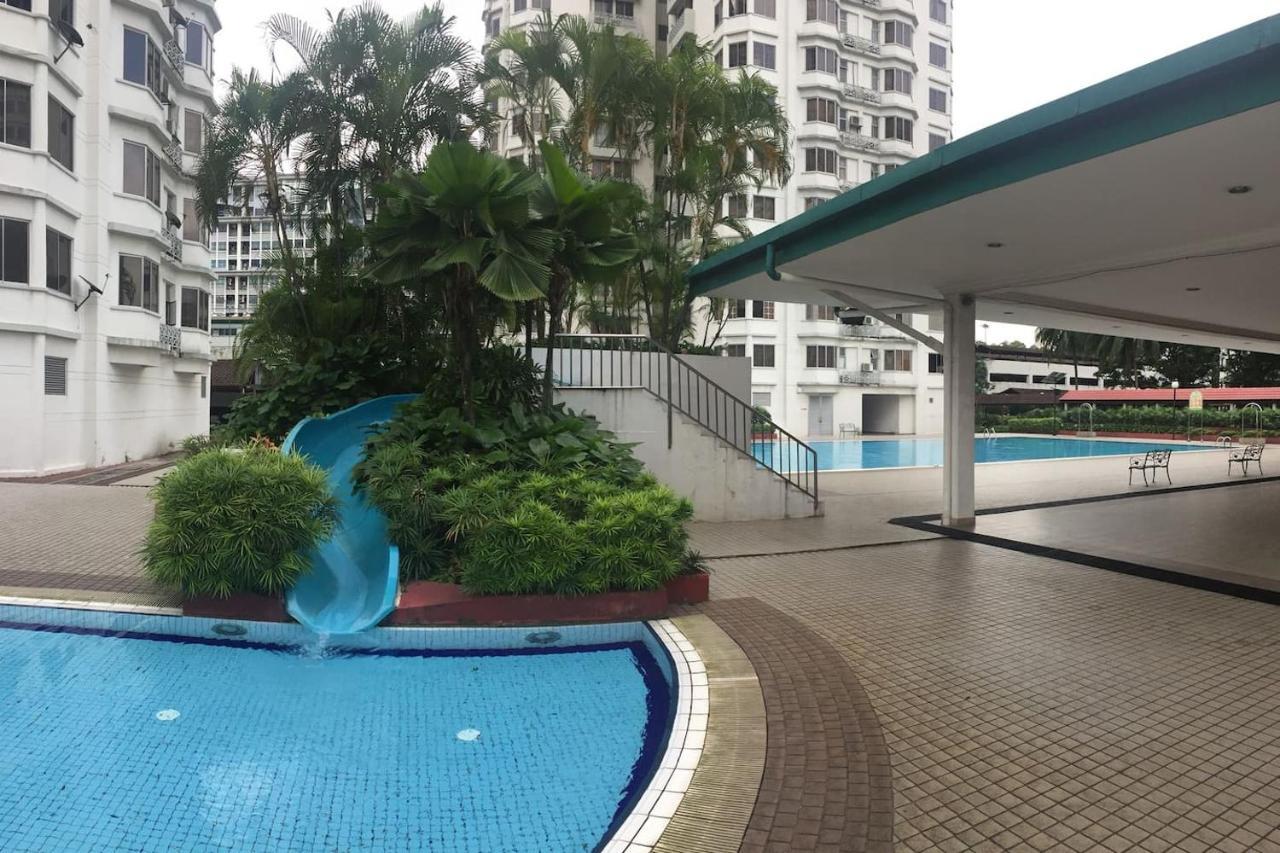 Cozy Kelana Jaya Semi-D Apt Near Mall, College & Hospital Petaling Jaya Εξωτερικό φωτογραφία